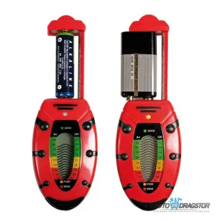 TESTER BATERIJA 1.5-9V 