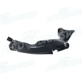 Plastično podkrilo OPEL AGILA (H08), 08-15; 