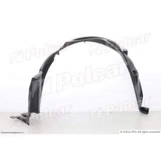 Plastično podkrilo OPEL AGILA (H08), 08-15; 