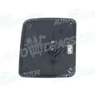 Staklo retrovizora sa nosačem SUZUKI JIMNY (FJ), 98-18; 