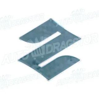 Znak na masci SUZUKI SPLASH (EX), 01.08-07.12; SWIFT (FZ/NZ), 09.10-06.17; SWIFT (SG), 03.05-09.10; 