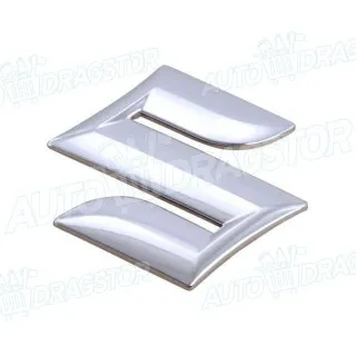 Znak na masci SUZUKI SPLASH (EX), 01.08-07.12; SWIFT (FZ/NZ), 09.10-06.17; SWIFT (SG), 03.05-09.10; 