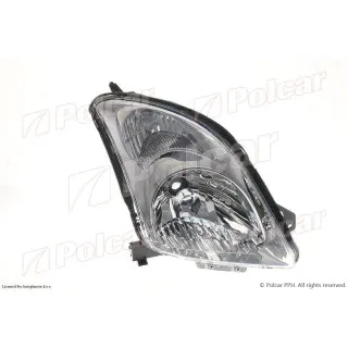 Far SUZUKI SWIFT (SG), 05-10; 