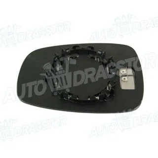 Staklo retrovizora sa nosačem SUZUKI SWIFT (SG), 05-10; 