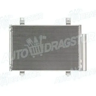 Hladnjak klime SUZUKI SWIFT (SG), 05-10; 