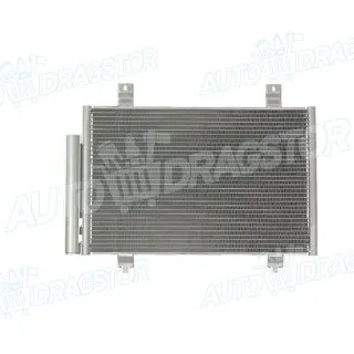 Hladnjak klime SUZUKI SWIFT (SG), 05-10; 