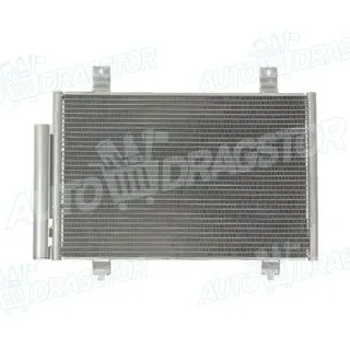 Hladnjak klime SUZUKI SWIFT (SG), 05-10; 