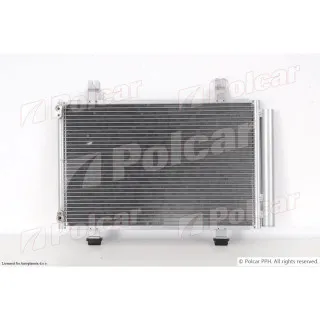 Hladnjak klime SUZUKI SWIFT (SG), 05-10; 