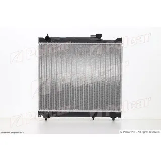 Hladnjak SUZUKI GRAND VITARA (FT/GT), 98-05; GRAND VITARA (JT), 05-; VITARA (ET/TA), 88-05; 