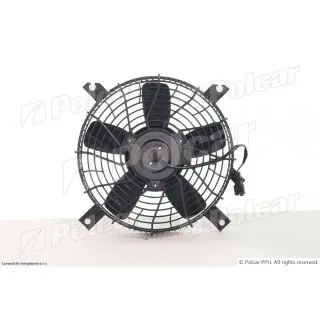 Ventilator hladnjaka sa nosačem SUZUKI GRAND VITARA (FT/GT), 98-05; 