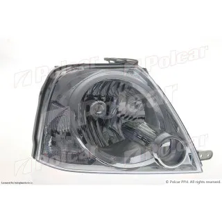 Far SUZUKI GRAND VITARA (FT/GT), 98-05; XL7, 06-10; 