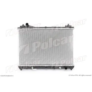 Hladnjak SUZUKI GRAND VITARA (JT), 05-; 