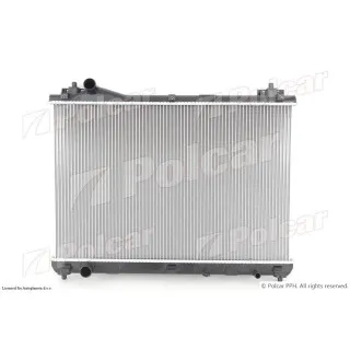 Hladnjak SUZUKI GRAND VITARA (JT), 05-; 