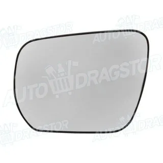 Staklo retrovizora sa nosačem SUZUKI GRAND VITARA (FT/GT), 98-05; GRAND VITARA (JT), 05-; XL7, 06-10; 