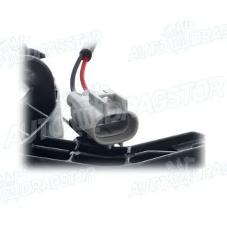 Ventilator hladnjaka sa nosačem FIAT, SUZUKI 