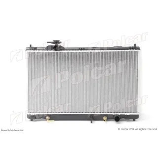 Hladnjak LEXUS GS (S190), 05-11; 