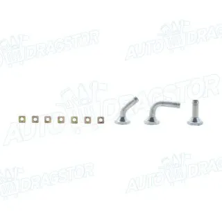 Hladnjak LEXUS RX (XU10), 97-03; 