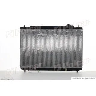 Hladnjak LEXUS RX (XU10), 97-03; 
