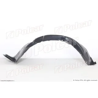 Plastično podkrilo TOYOTA YARIS (XP10), 99-06; 