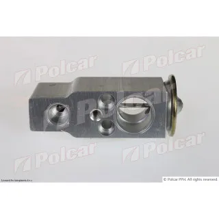 Ekspanzioni ventil TOYOTA YARIS (XP10), 99-06; YARIS VERSO (NCP/NLP), 99-05; 