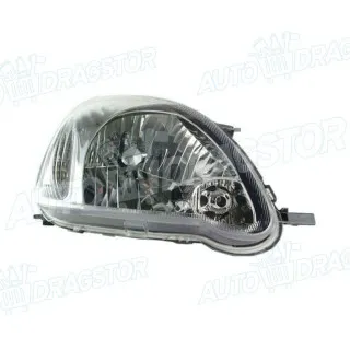 Far TOYOTA YARIS (XP10), 99-06; 