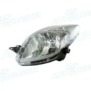 Far TOYOTA YARIS (XP90), 06-11; 