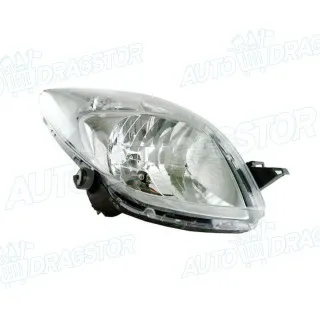 Far TOYOTA YARIS (XP90), 06-11; 