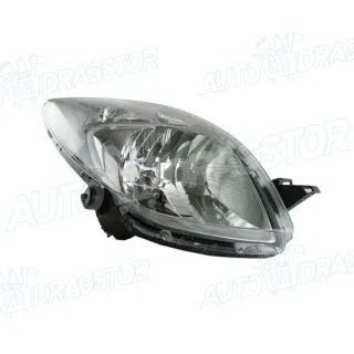 Far TOYOTA YARIS (XP90), 06-11; 