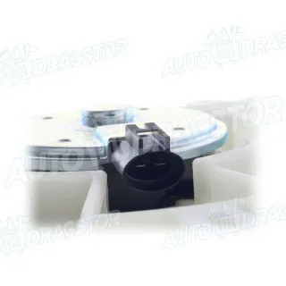 Ventilator hladnjaka sa nosačem TOYOTA URBAN CRUISER, 09-15; YARIS (XP130), 11-; YARIS (XP90), 06-11; 