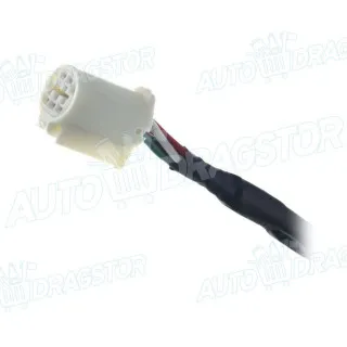 Retrovizor na vratima TOYOTA YARIS (XP90), 06-11; 