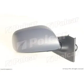 Retrovizor na vratima TOYOTA YARIS (XP90), 06-11; 