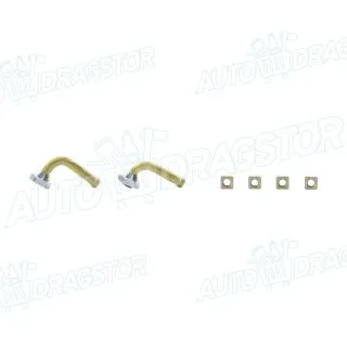 Hladnjak TOYOTA COROLLA (E10), 92-97; COROLLA (E11), 97-02; 