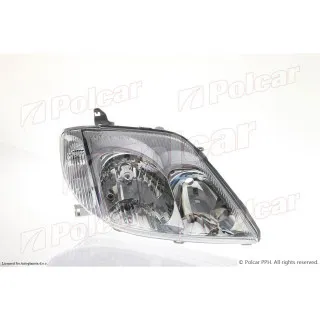 Far TOYOTA COROLLA (E12), 02-07; 