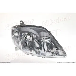 Far TOYOTA COROLLA (E12), 02-07; 