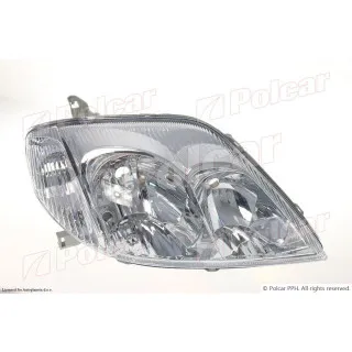 Far TOYOTA COROLLA (E12), 02-07; 