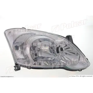 Far TOYOTA COROLLA (E12), 02-07; 