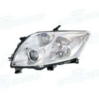 Far TOYOTA AURIS (E15), 07-12; 