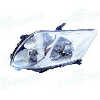 Far TOYOTA AURIS (E15), 07-12; 