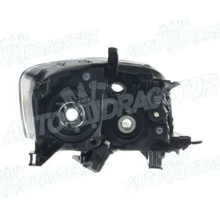 Far TOYOTA AURIS (E15), 07-12; 