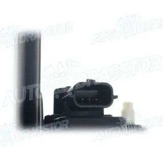 Far TOYOTA AURIS (E15), 07-12; 