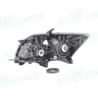 Far TOYOTA AURIS (E15), 07-12; 