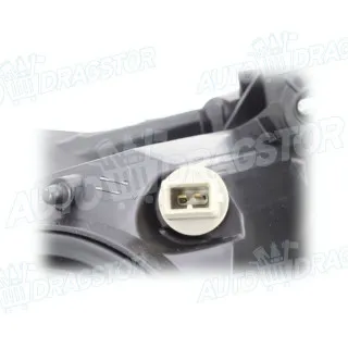 Far TOYOTA AURIS (E15), 07-12; 