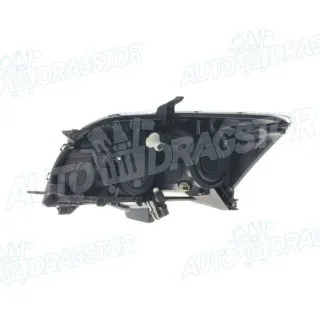 Far TOYOTA AURIS (E15), 07-12; 