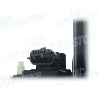 Far TOYOTA AURIS (E15), 07-12; 