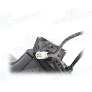 Retrovizor na vratima TOYOTA AURIS (E15), 07-12; 