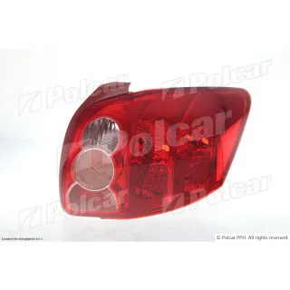 Štop svetlo TOYOTA AURIS (E15), 07-12; 