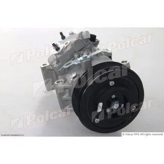 Kompresor klime TOYOTA AURIS (E15), 07-12; AVENSIS (T27), 08-19; VERSO, 09-13; VERSO, 13-; 