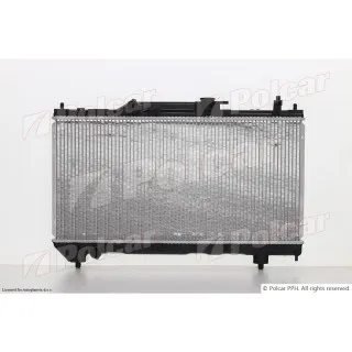 Hladnjak TOYOTA AVENSIS (T22), 97-03; 