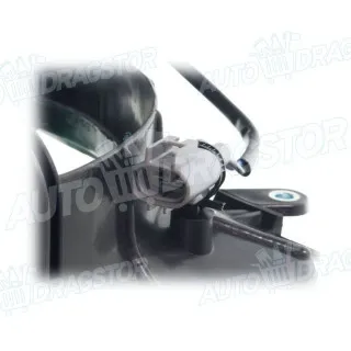 Ventilator hladnjaka sa nosačem TOYOTA AVENSIS (T22), 97-03; 