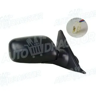 Retrovizor na vratima TOYOTA AVENSIS (T22), 97-03; 